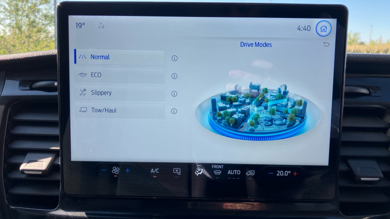 Ford Transit 350 L3 Diesel Fwd 2.0 EcoBlue 165ps H2 Limited Van Auto [Nav]